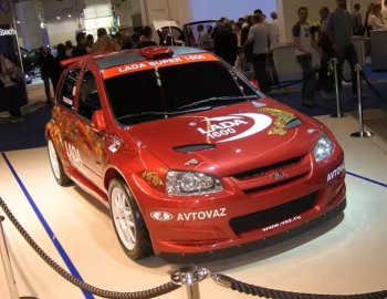 LADA Kalina Super 1600 '2007