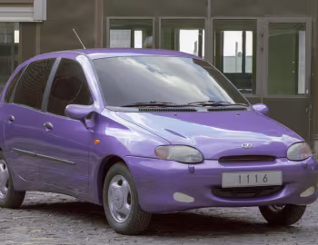 ВАЗ-1116 Lada Calina '1994