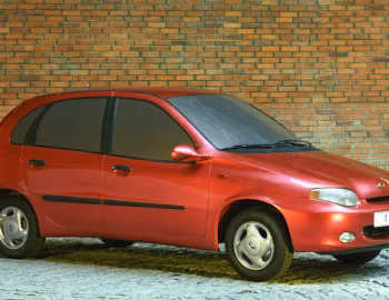ВАЗ-1119 '1995