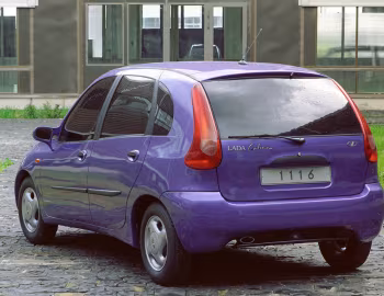 ВАЗ-1116 Lada Calina '1994
