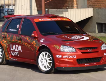 LADA Kalina Super 1600 '2007