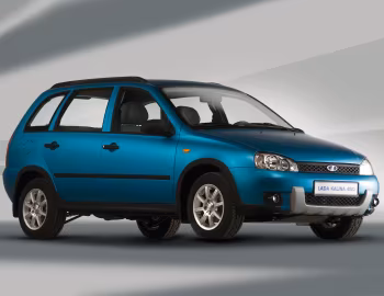 Lada Kalina 4WD (1117) '2007