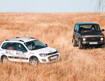 Lada 4×4, Lada Kalina Cross
