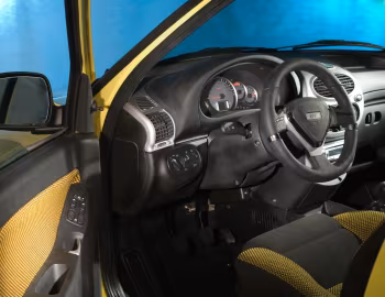 Intérieur Lada Kalina GTi (1119) '2006