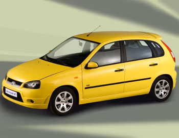 Lada Kalina GTi (1119) '2006