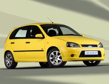 Lada Kalina GTi (1119) '2006