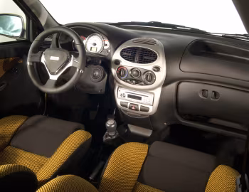 Panneau avant Lada Kalina GTi (1119) '2006