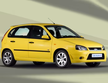 Lada Kalina GTi (1119) '2006