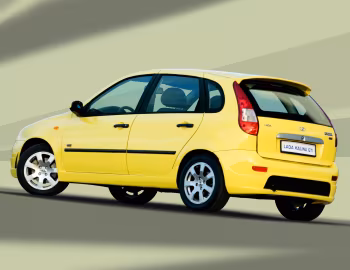 Lada Kalina GTi (1119) '2006