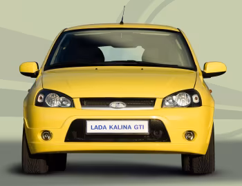 Lada Kalina GTi (1119) '2006