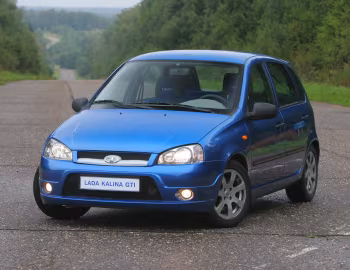 Lada Kalina GTi (1119) '2006