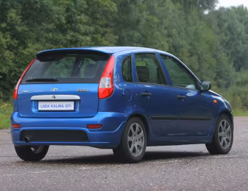 Lada Kalina GTi (1119) '2006