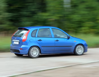 Lada Kalina GTi (1119) '2006