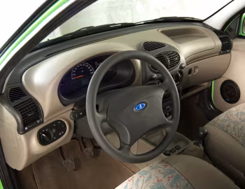 Intérieur Lada Kalina Hatchback (1119) '2006–03.2013