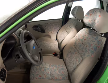Intérieur Lada Kalina Hatchback (1119) '2006–03.2013