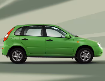 Lada Kalina Hatchback (1119) '2006–03.2013