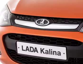 Lada Kalina Хэтчбек (2192) '05.2013–08.2018