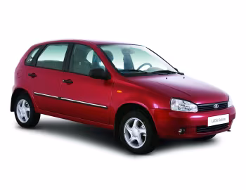 Lada Kalina Hatchback (1119) '2006–03.2013