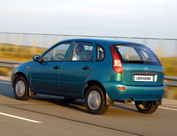 Lada Kalina (1119) '2006–03.2013