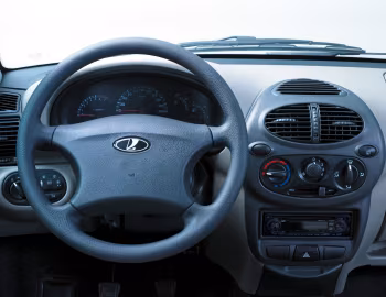 Painel frontal Lada Kalina Hatchback (1119) '2006–03.2013