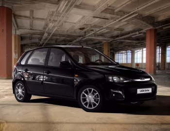 Lada Kalina Хэтчбек (2192) '05.2013–08.2018
