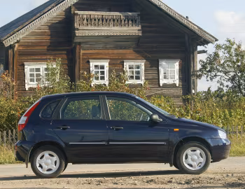 Lada Kalina Hatchback (1119) '2006–03.2013