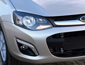Lada Kalina Хэтчбек (2192) '05.2013–08.2018