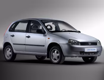 Lada Kalina (1119) '2006–03.2013
