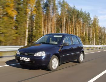 Lada Kalina Hatchback (1119) '2006–03.2013