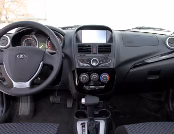 Painel frontal Lada Kalina Хэтчбек (2192) '05.2013–08.2018