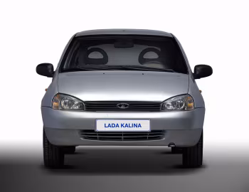 Lada Kalina Hatchback (1119) '2006–03.2013
