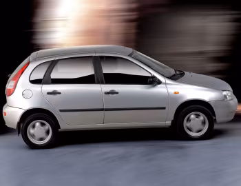 Lada Kalina (1119) '2006–03.2013