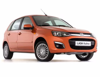 Lada Kalina Хэтчбек Предсерийный (2192) '08.2012