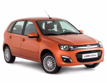 Lada Kalina Хэтчбек Предсерийный (2192) '08.2012