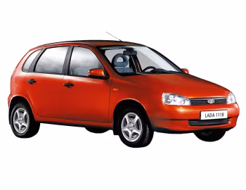Лада 1119 Калина (Серия 200) '2001