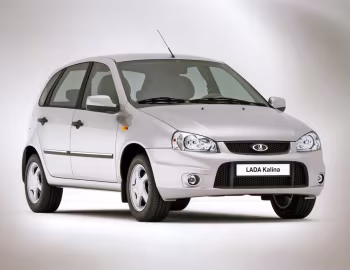 Lada Kalina Lux (11196-37) '06.2011–03.2013