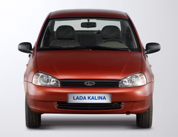 Lada Kalina Sedan (1118) '11.2004–04.2011