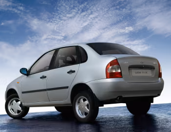 Lada Kalina Sedan (1118) '11.2004–04.2011
