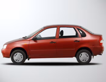 Lada Kalina Sedan (1118) '11.2004–04.2011