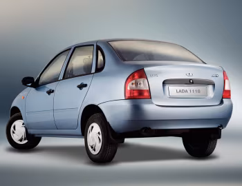 Lada Kalina Sedan (1118) '11.2004–04.2011