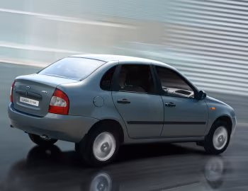 Lada Kalina Sedan (1118) '11.2004–04.2011