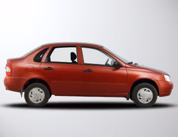 Lada Kalina Sedan (1118) '11.2004–04.2011
