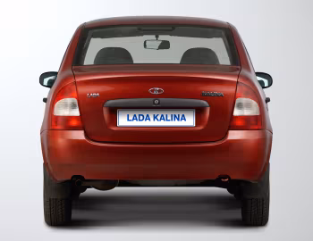Lada Kalina Sedan (1118) '11.2004–04.2011