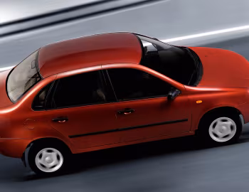 Lada Kalina Sedan (1118) '11.2004–04.2011
