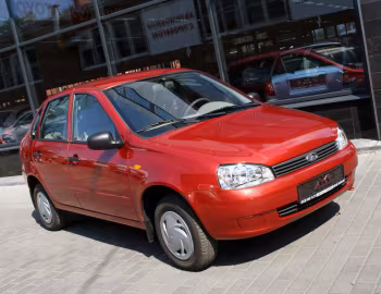 Lada Kalina (1118) '11.2004–04.2011