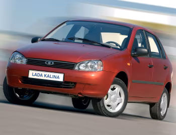 Lada Kalina (1118) '11.2004–04.2011