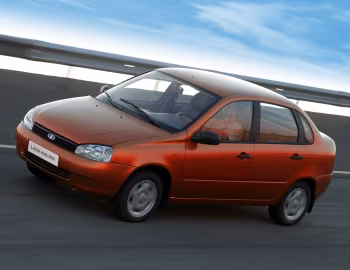 Lada Kalina (1118) '11.2004–04.2011