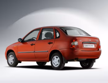 Lada Kalina Sedan (1118) '11.2004–04.2011