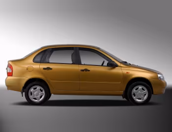 Lada Kalina (1118) '11.2004–04.2011