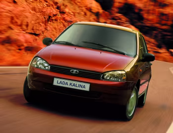 Lada Kalina (1118) '11.2004–04.2011
